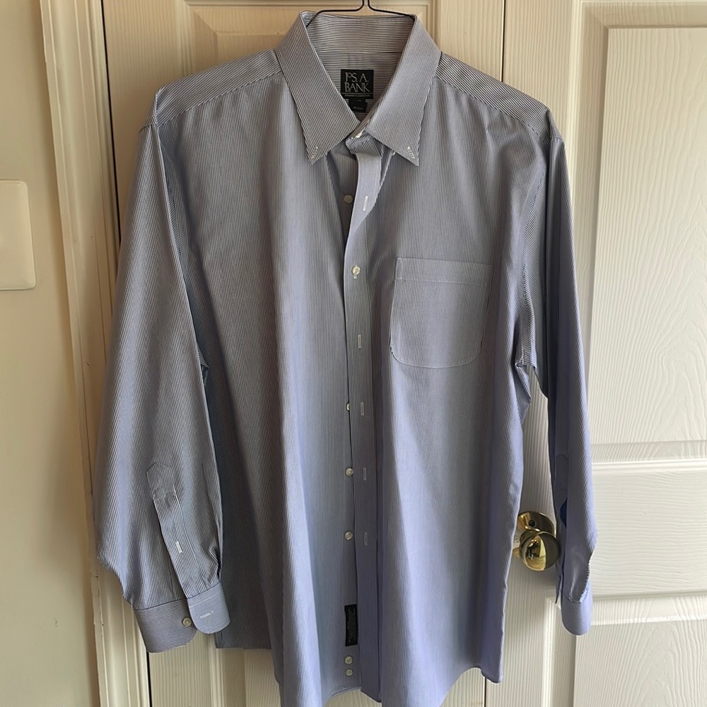 NWOT Jos. A. Bank Shirt